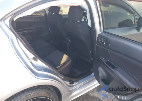 2015 Subaru Wrx Premium z USA, uszkodzony, nr VIN JF1VA1D62F9820761